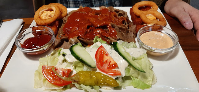 Pizzeria Bolero - Ravintola-ala