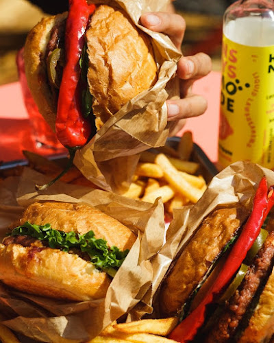 Restaurant Bun2Bun Punavuori - Helsinki