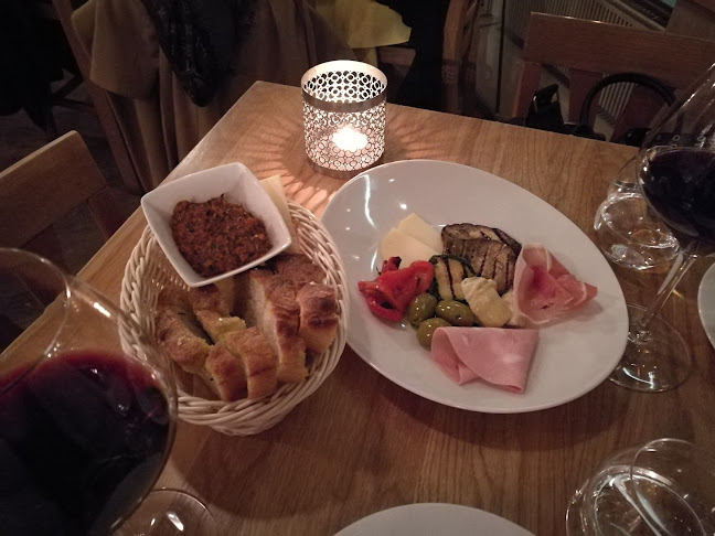 Opinii despre Ravintola Piemonte în Tampere - Ravintola-ala