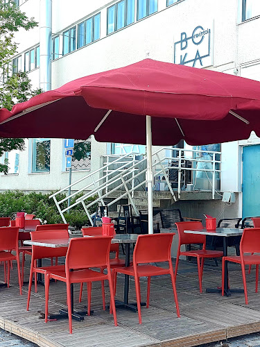 Ravintola Boka - Ravintola-ala