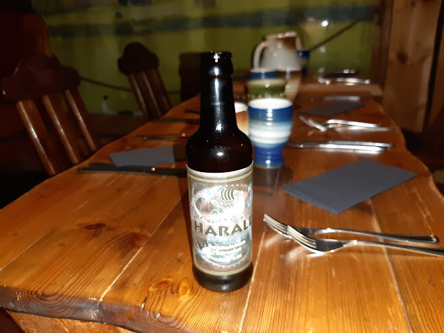 Viikinkiravintola Harald - Ravintola-ala