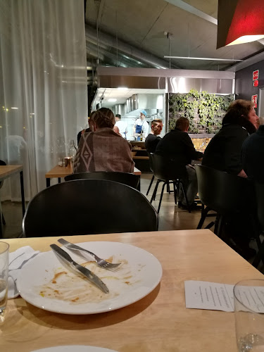 Bistro Sinne - Ravintola-ala