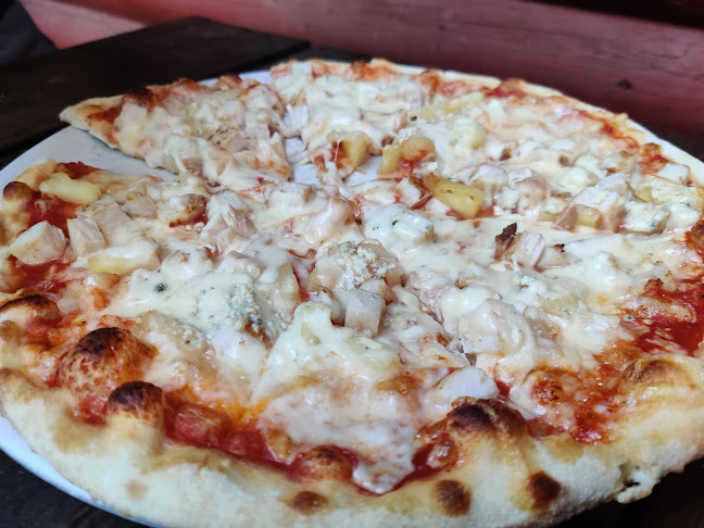 Gammelbackan Pizzeria - Porvoo