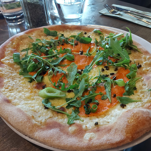 Rosso - Ravintola-ala