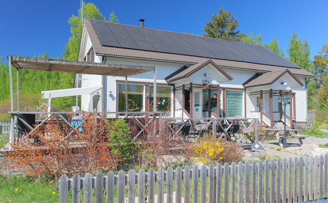 Iloisen Pässin maalaispuoti ja kahvila - Ravintola-ala