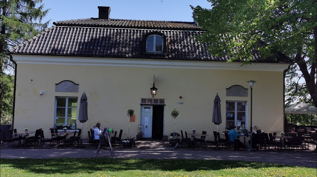 Ravintola Annan Kartano - Ravintola-ala
