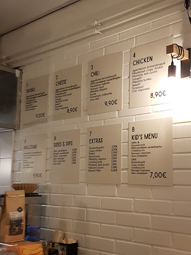 Shoku burger Vuorikatu - Ravintola-ala