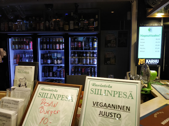 Ravintola Siilinpesä - Helsinki