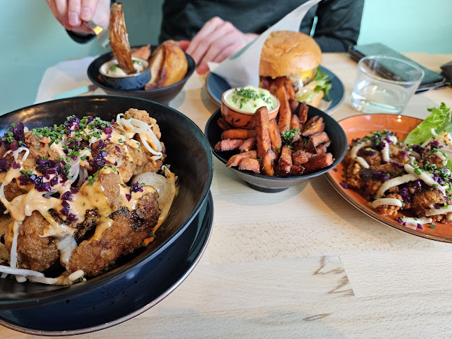 Comentarii opinii despre The Bro's Burger