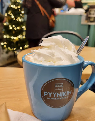 Reviews of Pyynikin Munkkikahvila Kauppahalli in Tampere - Ravintola-ala