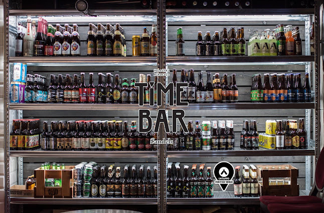 Time Bar - Helsinki