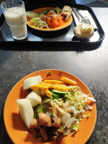 Opinii despre ABC Hesburger Kortela Rauma în Rauma - Ravintola-ala