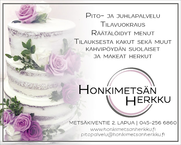 Metsäkiventie 2, 62100 Lapua
