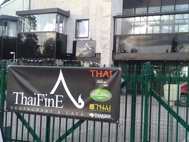 Comentarii opinii despre ThaiFinE