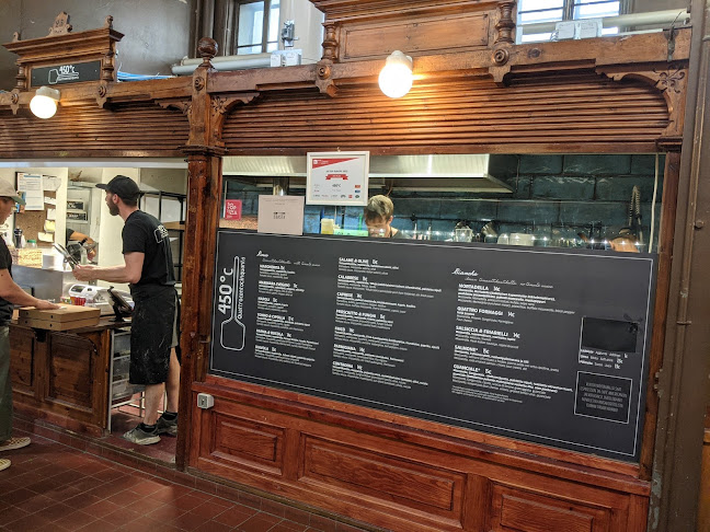 Comentarii opinii despre Pizzeria 450°C