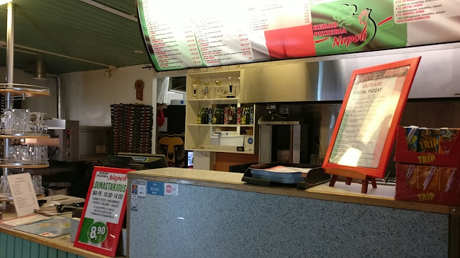 Opinii despre Pizzeria Napoli în Varkaus - Ravintola-ala