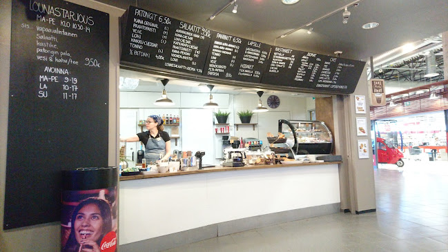 Submarine Palokka - Perä-Palokka