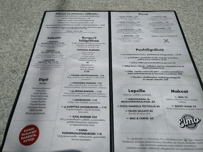 Praha - Ravintola-ala