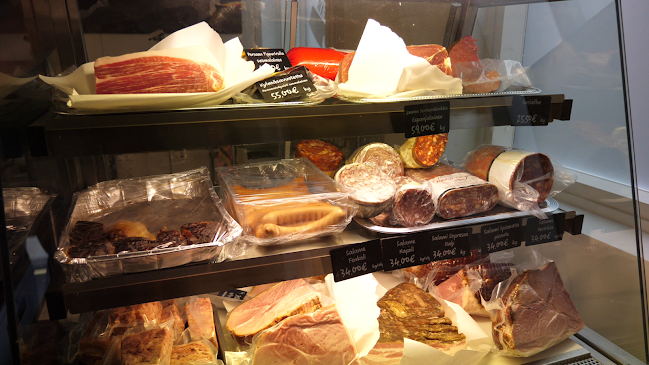 Lihakauppa A&J Ordén - Ravintola-ala