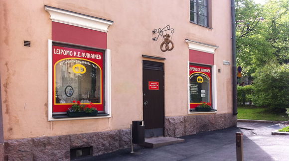 Leipomoliike Avikainen K E