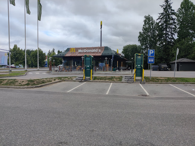 Comentarii opinii despre McDonald's Mikkeli Graani