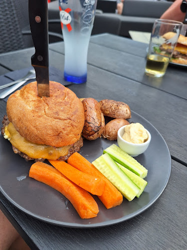 Piipputerassi - Ravintola-ala