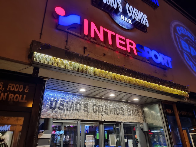 Comments and reviews of Osmo's Cosmos Bar
