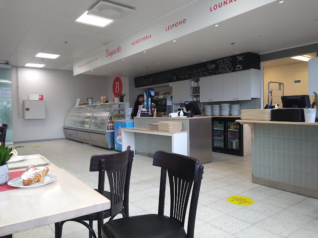 Cafe Baguette - Helsinki