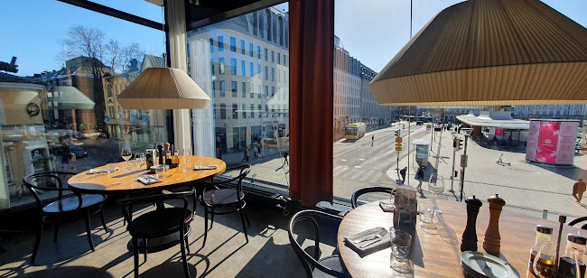 Trattoria Wiklund - Ravintola-ala