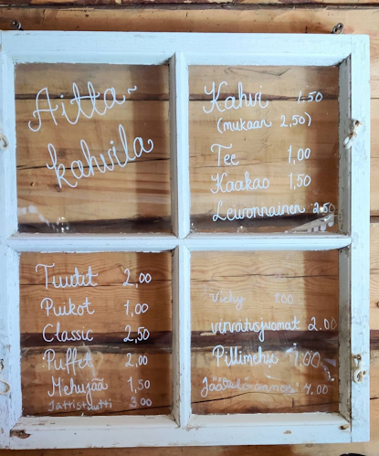 Aitta-kahvila Open Times
