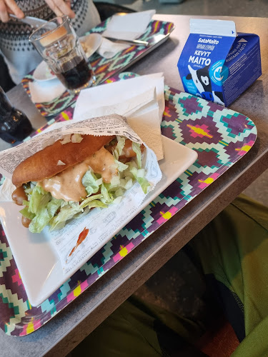 Herkkupaussi Open Times