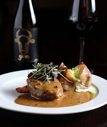 Ravintola Bodega Salud