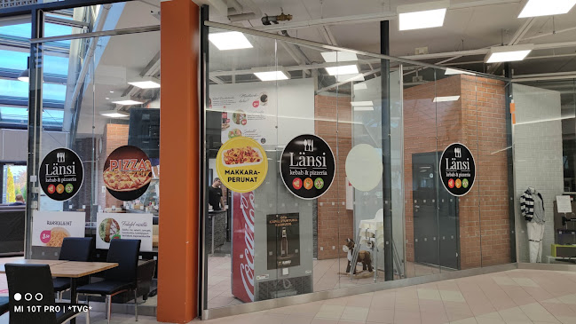 Länsi kebab & pizzeria