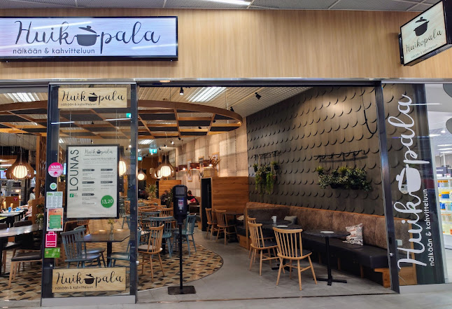 Huikopala - Ravintola-ala