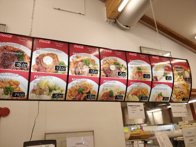 Kahvila-Ravintola Haukanpesä - Saukkola