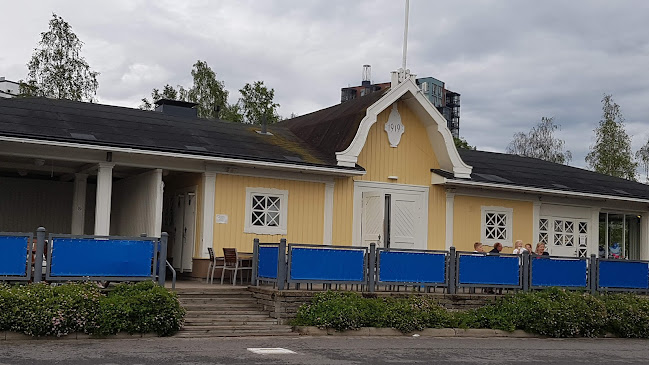 Sataman Kahvila - Jyväskylä