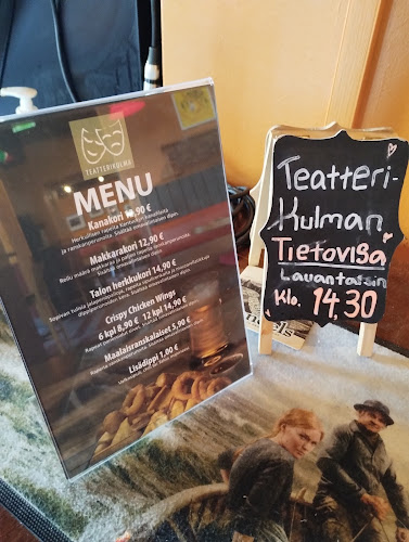 Ravintola Teatterikulma