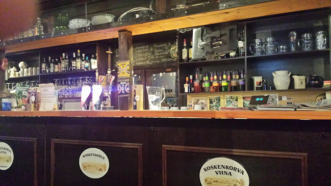 Comentarii opinii despre Wanha Krouvi