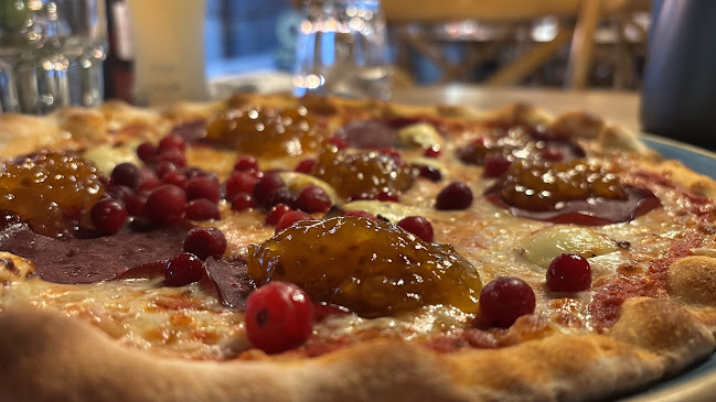 Classic Pizza - Ravintola-ala