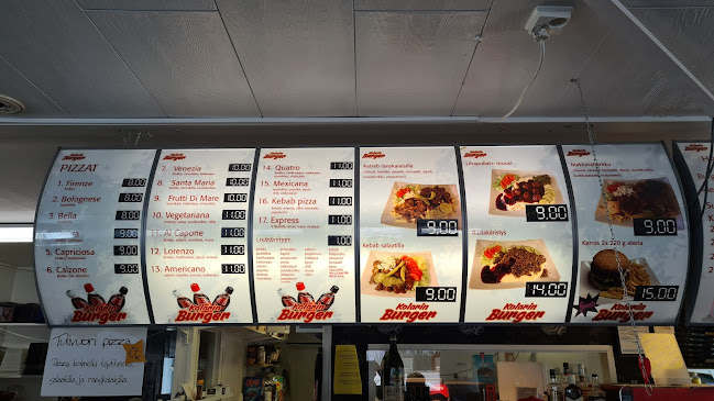 Opinii despre Kolarin Burger & Majat în Rovaniemi - Ravintola-ala