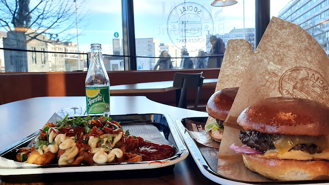 Social Burgerjoint