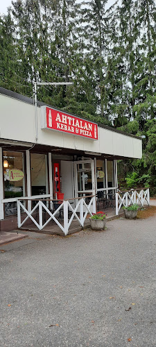 Opinii despre Ahtialan Pizza Kebab în Lahti - Ravintola-ala