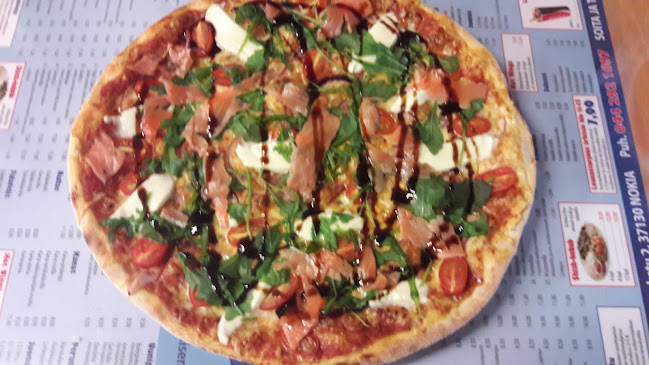 Alisen Pizzeria - Nokia