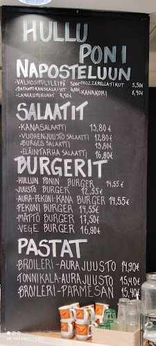 Comentarii opinii despre Hullu Poni Turku