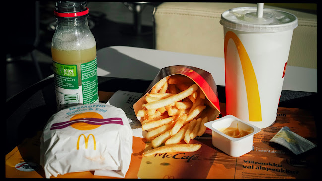 McDonald's Vantaa Tammisto - Vantaa