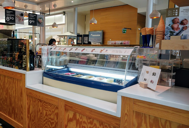 Fazer Café Itis - Ravintola-ala