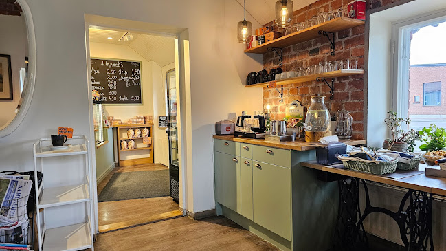 Myymälä & kahvila Makutuote - Tampere