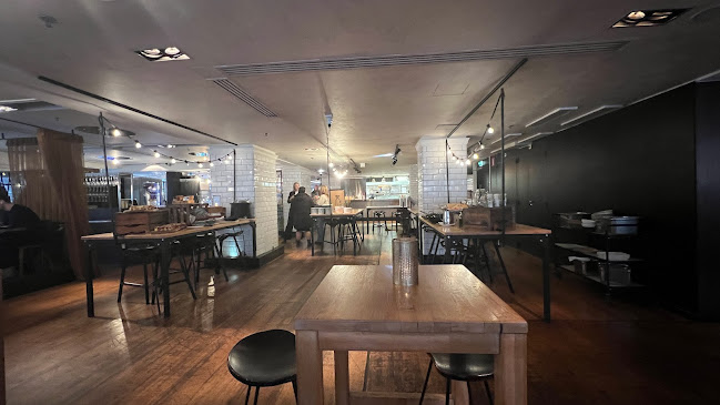 Kiila Food & Bar - Ravintola-ala