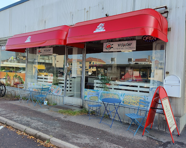 Yi Sushi Kiinalainen Ravintola