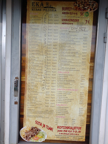 Eka Kebab Uusikaupunki